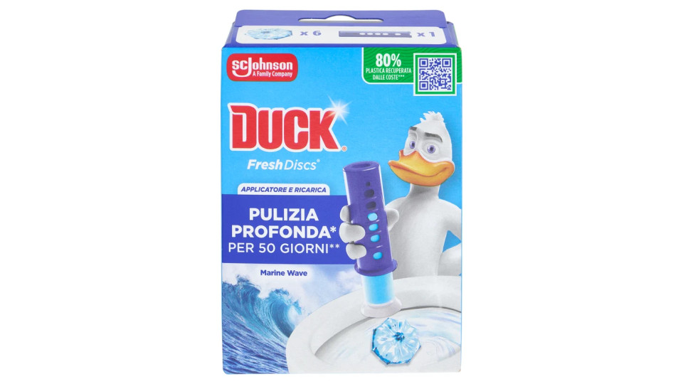 Duck Fresh Discs Marine