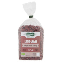Cerreto, I Legumi fagioli rossi Kidney biologici