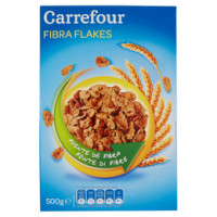 Carrefour Fibra Flakes