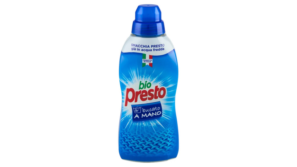 BIO PRESTO Bucato a Mano