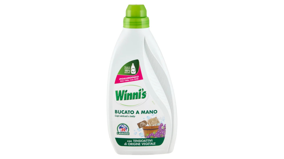 Winni's Bucato a Mano