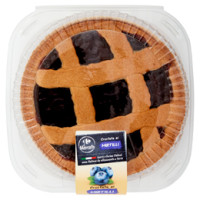 Crostata ai Mirtilli