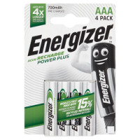 Energizer Power plus AAA