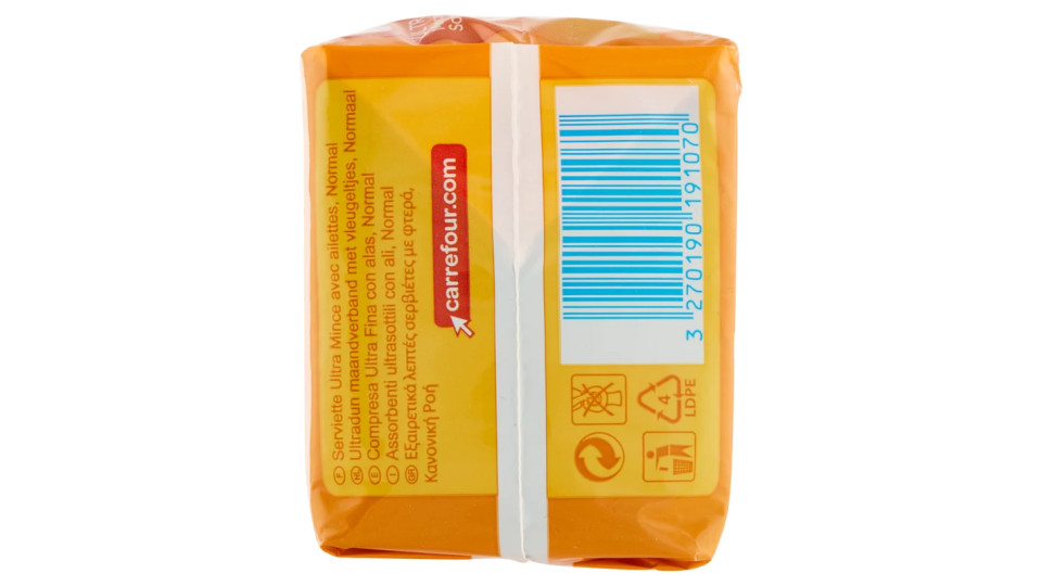 Carrefour Ultra Sottili Normal+