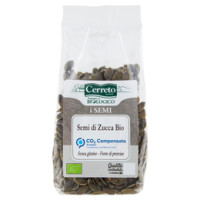 Cerreto Bio Semi di Zucca Biologici