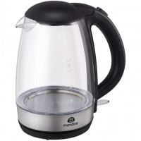 Mandine Bollitore a variazione di colore - MWK2200CL-20 - Nero / Argento