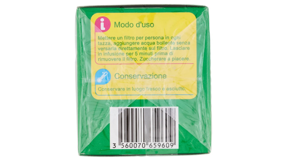 Carrefour Infuso di finocchio 20 filtri