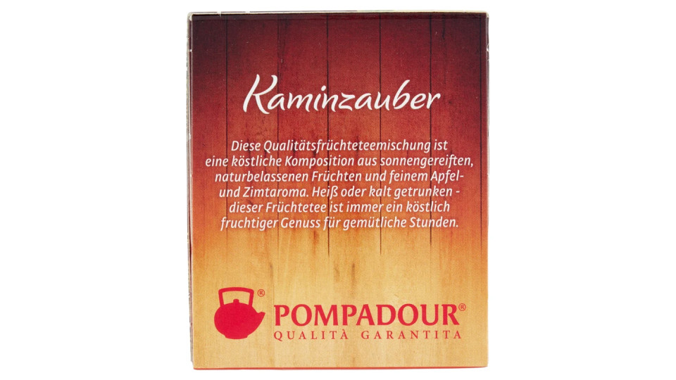 Pompadour Magia d'Inverno 20 bustine