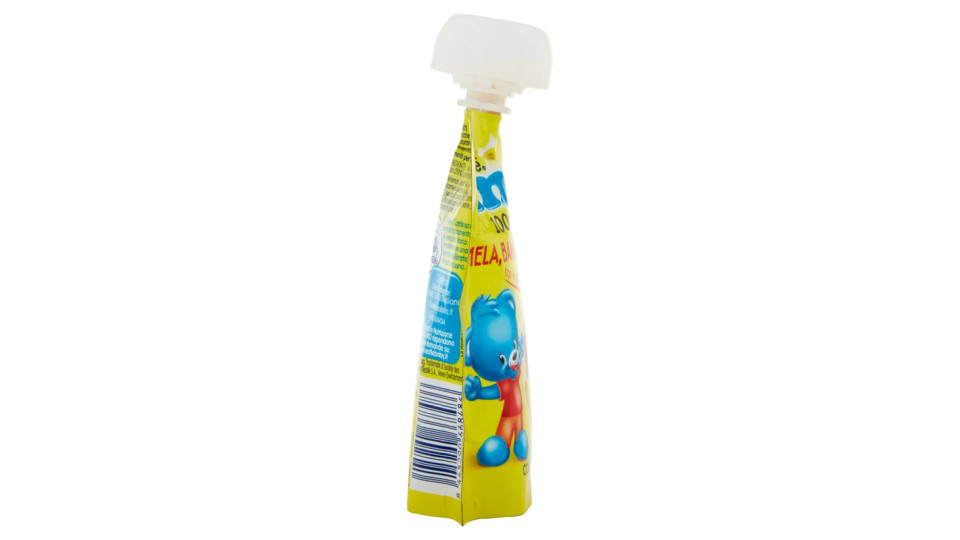 NESTLÉ MIO Yogurt Mela Fragola Merenda da spremere pouch