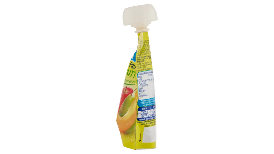 NESTLÉ MIO 4 Frutti Merenda da spremere pouch