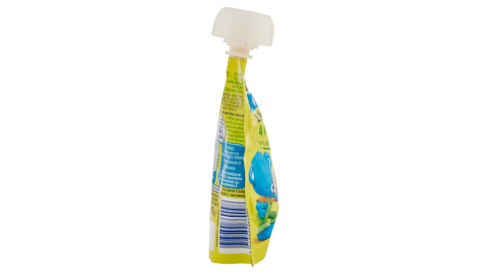 NESTLÉ MIO 4 Frutti Merenda da spremere pouch