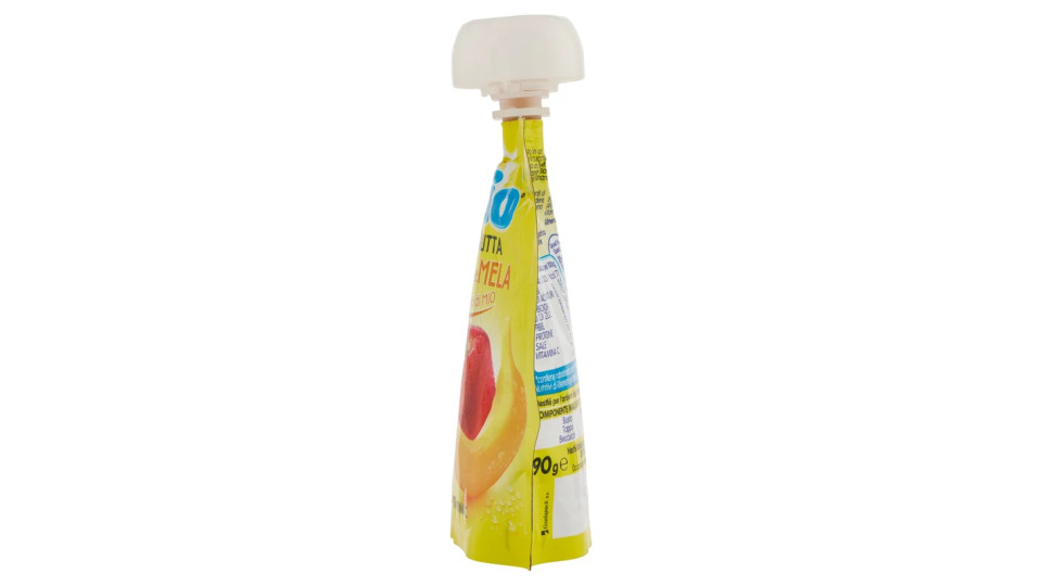 NESTLÉ MIO Yogurt Banana Merenda da spremere pouch