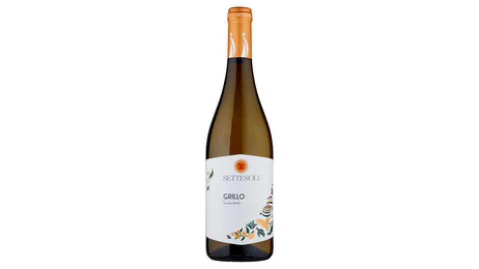 Settesoli Grillo Sicilia DOC