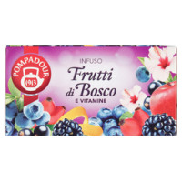 Pompadour infuso frutti di bosco