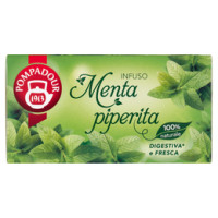 Pompadour infuso menta piperita