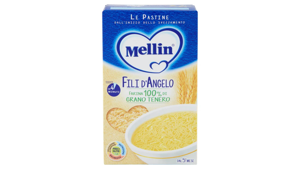 Mellin Fili d'Angelo pastina