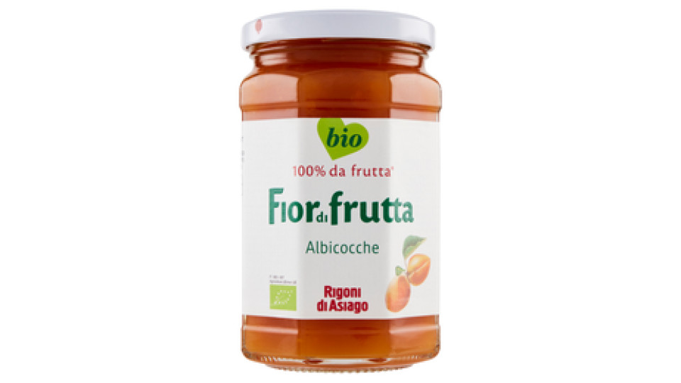Rigoni di Asiago Fiordifrutta Albicocche
