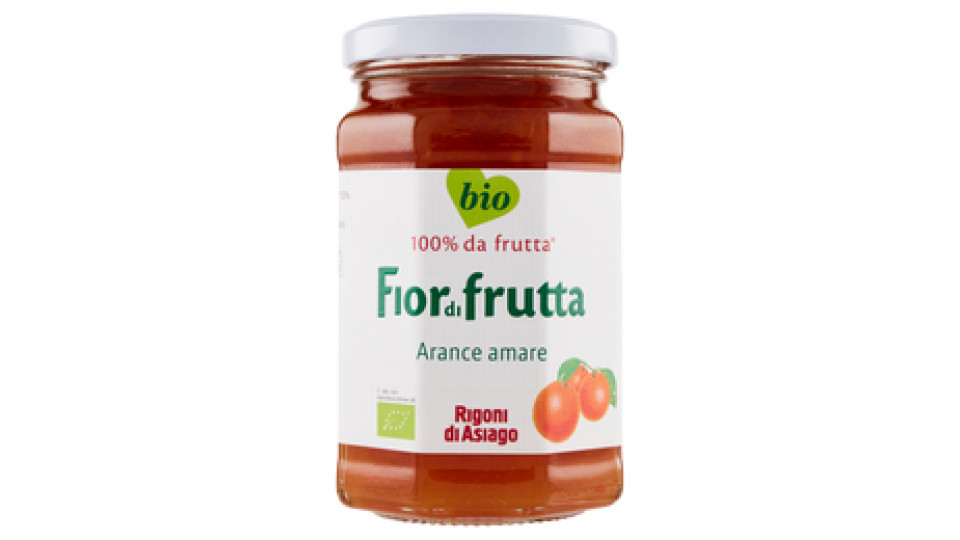 Rigoni di Asiago Fiordifrutta Arance Amare