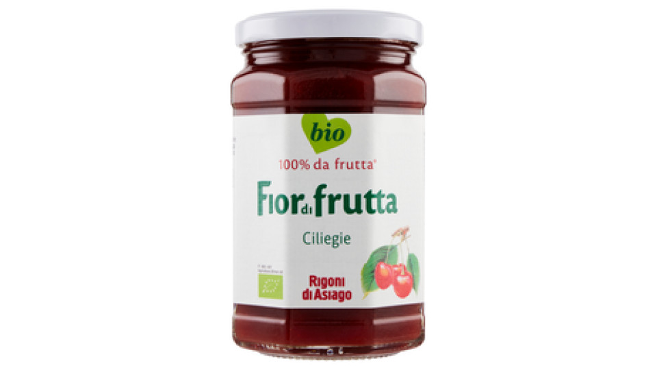 Rigoni di Asiago Fiordifrutta ciliegie