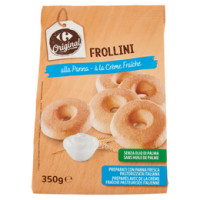 FROLLINI ALLA PANNA