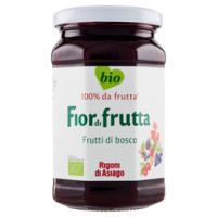 Rigoni di Asiago Fiordifrutta Frutti di Bosco