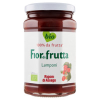 Rigoni di Asiago Fiordifrutta lamponi