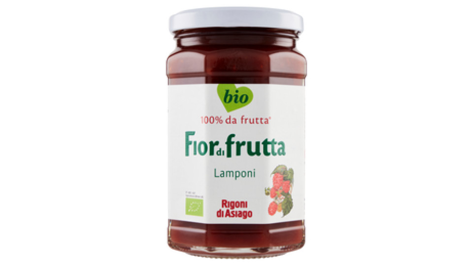 Rigoni di Asiago Fiordifrutta lamponi