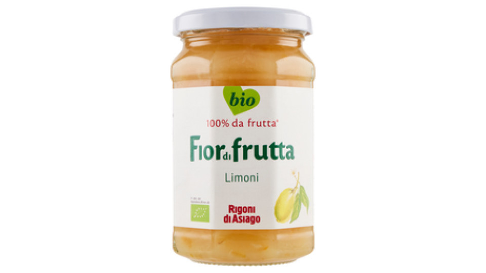 Rigoni di Asiago Fiordifrutta Limoni