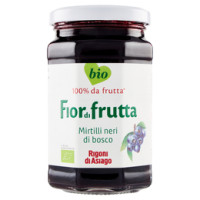 CONFETTURA MIRTILLI NERI BIO