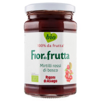 Rigoni di Asiago Fiordifrutta Mirtilli Rossi di Bosco