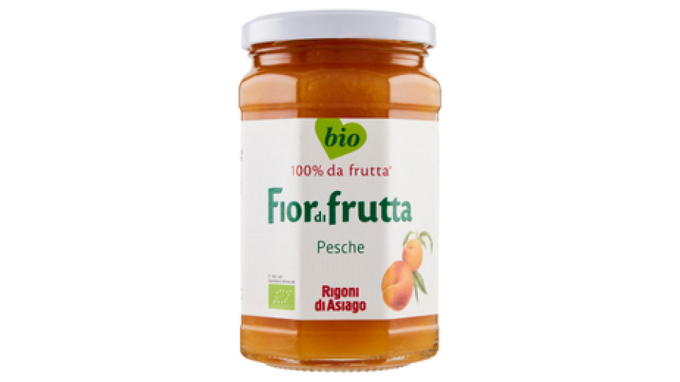 Rigoni di Asiago Fiordifrutta Pesche