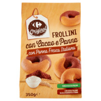 Frollini al Cacao