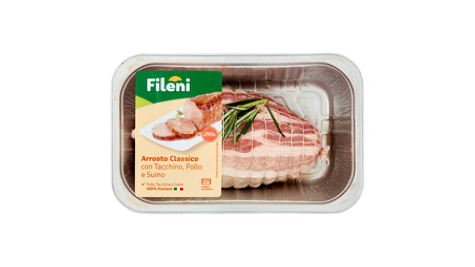 Fileni Arrosto Classico di Tacchino