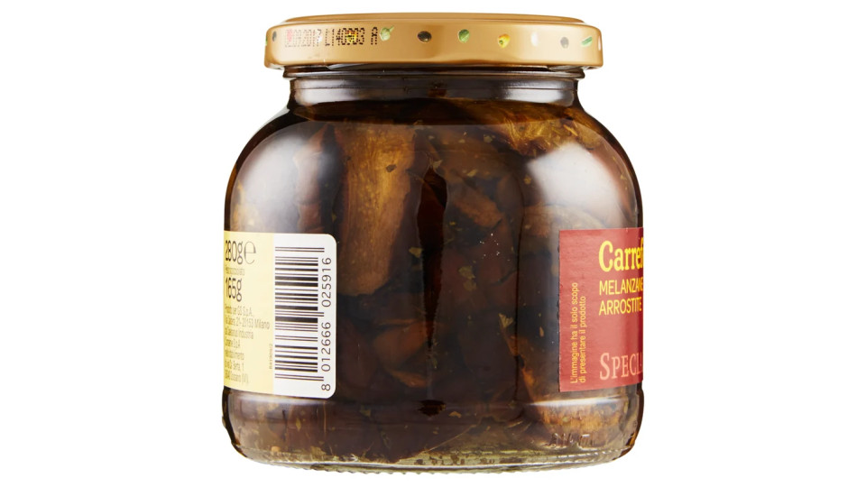 Carrefour Specialità Melanzane Arrostite
