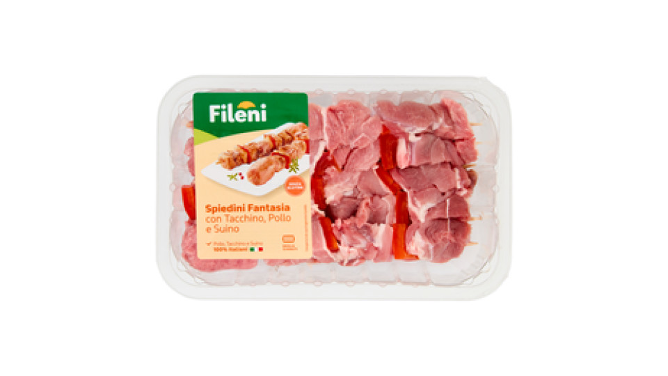 Fileni Spiedini Fantasia