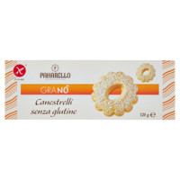 Panarello Granò Canestrelli senza glutine