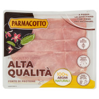 Prosciutto Cotto Alta Qualità