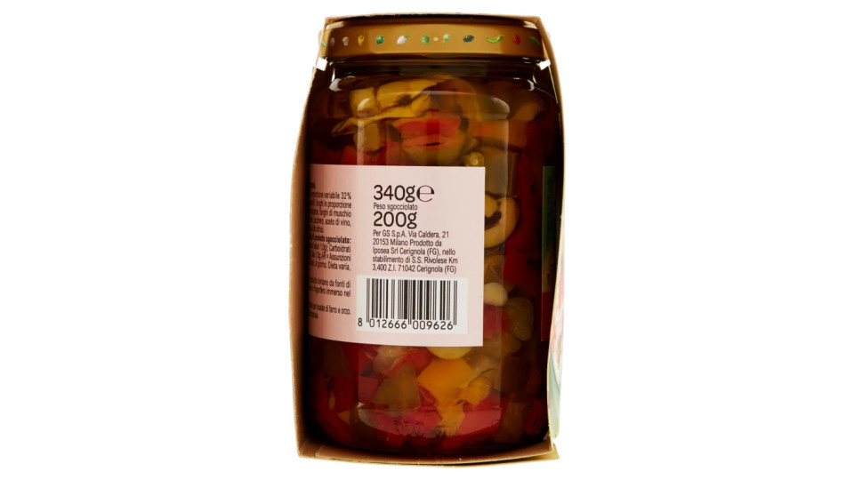 Carrefour Gran Riso in olio di semi di girasole
