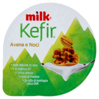 Kefir Avena e Noci