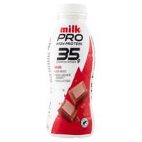 Milk, PRO 35g high protein cacao