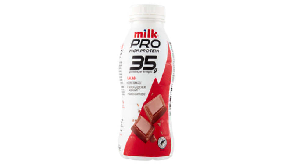 Milk Pro High Protein 35g Caffè 350 g