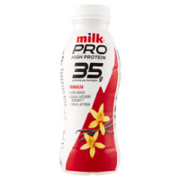 Milk, PRO 35g high protein vaniglia