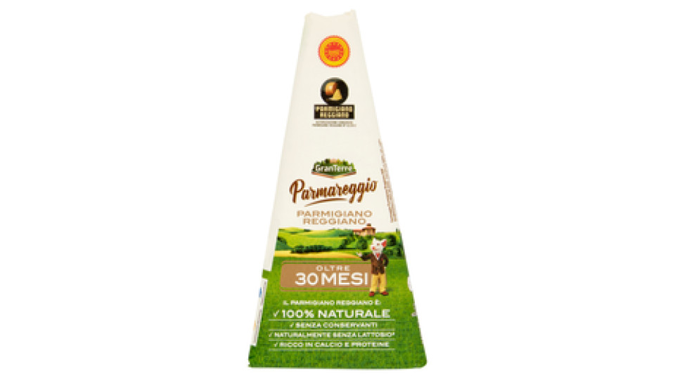 Parmareggio Parmigiano Reggiano 30 Mesi DOP