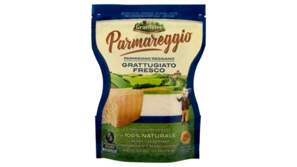 Parmigiano Reggiano Dop Grattugiato Fresco 60 g