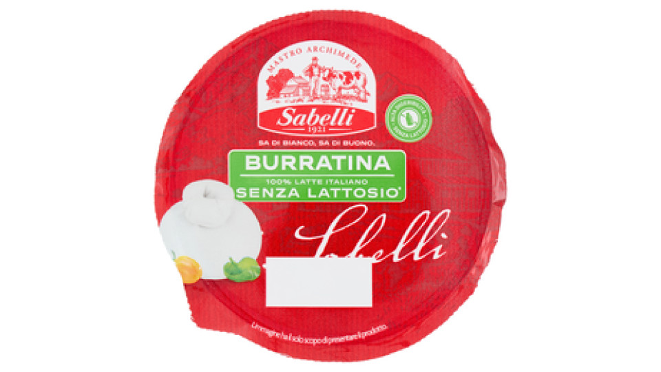 BURRATINA