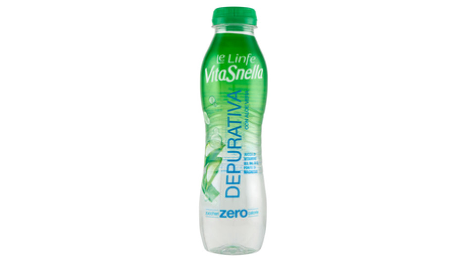 Le Linfe Vitasnella Aloe Vera Depurativa