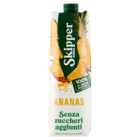 Zuegg Skipper Senza Zuccheri Aggiunti* Ananas