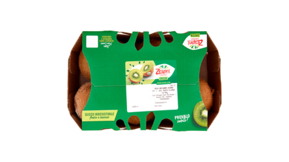 KIWI HAYWARD