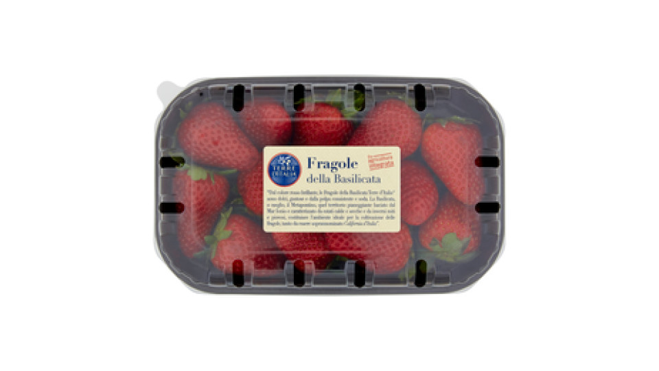 Fragole della Sila