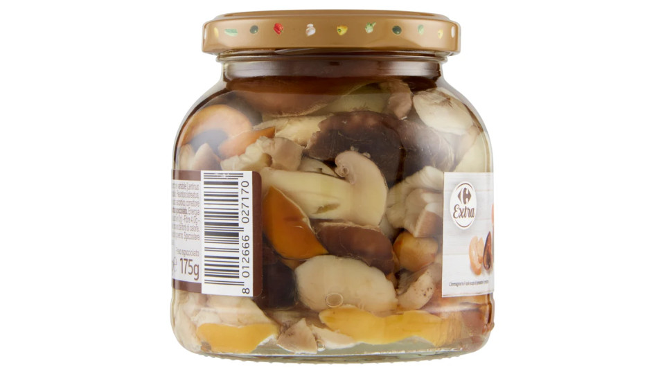 Carrefour Specialità Funghi Misti